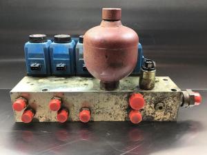 Liebherr Ölpilotventil